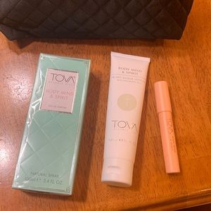 Tova perfume set